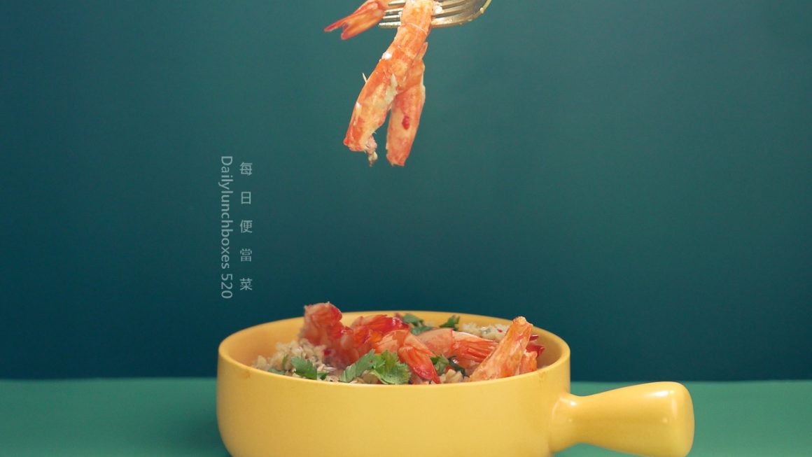 元家藍鑽蝦：蒜蓉蒸蝦食譜，蝦子料理推薦，電鍋料理零廚藝。